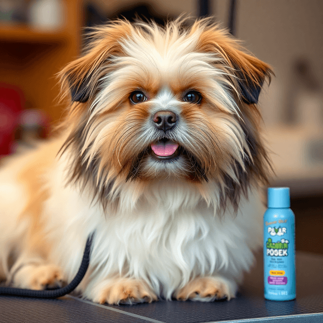 반려동물 전용 샴푸 신제품 체험단